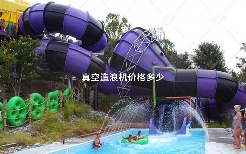 真空造浪機(jī)價格多少