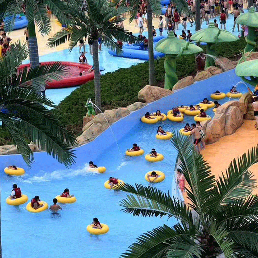 環(huán)流河設(shè)備應(yīng)用場景